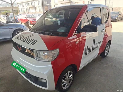 2020 Wuling Motors Hongguang MINIEV Freedom Edition (LFP Battery), фото 2, лот 11584359