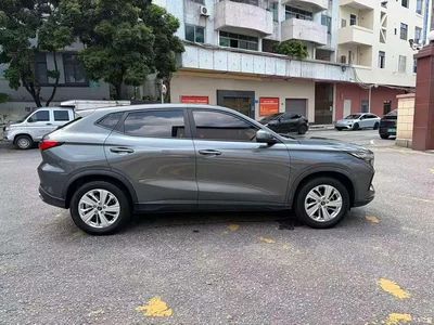 2021 Changan Oshan Changan Oushang X5 Facelift 1.6L Manual Elite, фото 4, лот 11183873