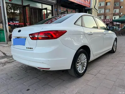 2015 Ford Escort 1.5L Automatic Comfort, фото 4, лот 10296559