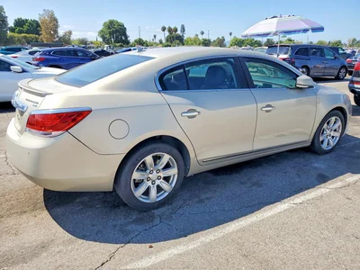 2011 BUICK LACROSSE CXL, фото 3, лот 10861452