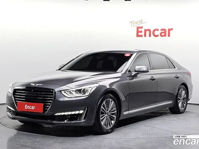 2016 Genesis EQ900 3.3 T-GDI AWD, фото 1, лот 10190955