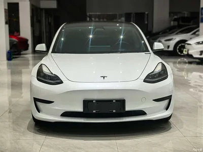 2022 Tesla Model 3 Model Rear-Wheel Drive Version, фото 2, лот 11568333