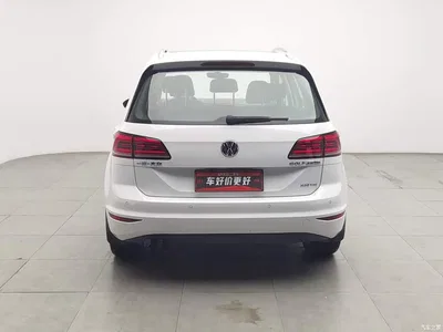 2018 Volkswagen Golf Sportsvan 230TSI Automatic Luxury, фото 4, лот 10473182