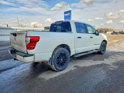 2018 NISSAN TITAN S, фото 3, лот 10631184