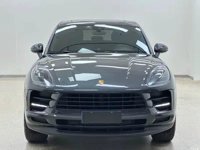 2018 Porsche Macan, фото 2, лот 11007302