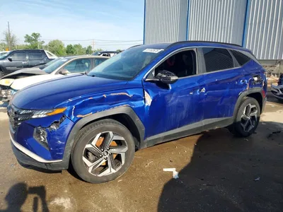 2022 HYUNDAI TUCSON SEL, фото 1, лот 10734947