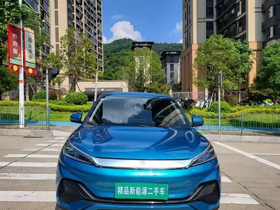 2022 BYD Yuan PLUS 510KM Flagship, фото 2, лот 10257792