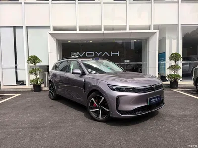 2025 Voyah Auto VOYAH FREE FREE+ 4WD Qiankun Edition, фото 3, лот 11134409