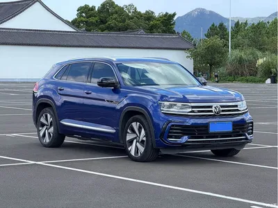 2021 Volkswagen Teramont X 380TSI 4WD Premium Luxury Edition, фото 3, лот 10463815