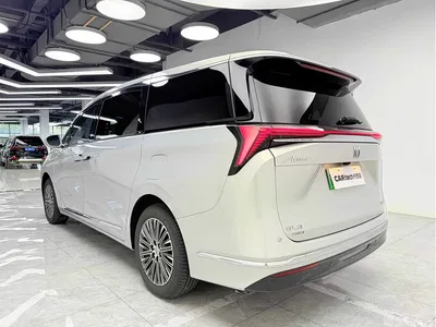2024 Buick GL8 New Energy Landglory Smart Enjoy Edition 7-Seater, фото 4, лот 10273676