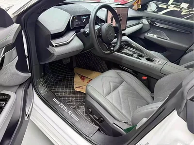 2023 ZEEKR 001 WE Edition 100kWh, фото 3, лот 10428771