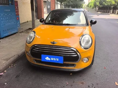 2014 MINI MINI 1.5T COOPER Excitement, фото 2, лот 10351546