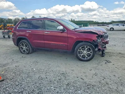 2022 JEEP GRAND CHEROKEE LIMITED, фото 4, лот 10677253