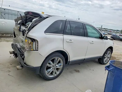 2014 FORD EDGE SE AWD, фото 3, лот 10969199