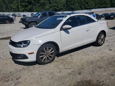 2014 VOLKSWAGEN EOS KOMFORT, фото 1, лот 10837880