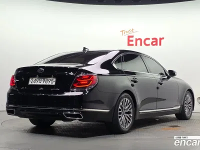 2020 Kia K9 3.8 Structure Change (Bi-Fuel), фото 2, лот 11102553