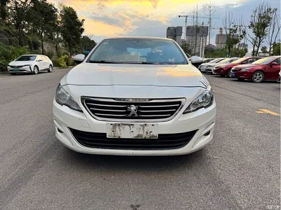 2016 Peugeot 408 1.6T Automatic Luxury Edition, фото 2, лот 10405121