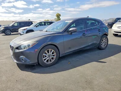 2016 MAZDA 3 GRAND TOURING, фото 1, лот 10849823