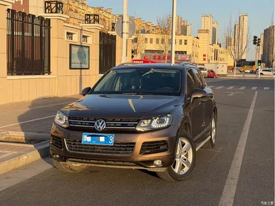 2011 Volkswagen Touareg 3.0TSI Luxury, фото 1, лот 10452627