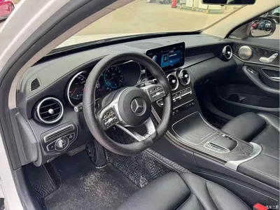 2020 Mercedes-Benz C-Class Facelift C 200 L Fashion Sport Version, фото 3, лот 10826392