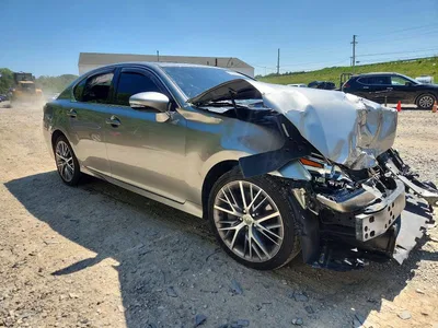 2018 LEXUS GS 350 BASE, фото 4, лот 10901030