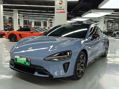 2024 Xiaomi Auto Xiaomi SU7 RWD Standard Founder's Edition, фото 1, лот 11585020