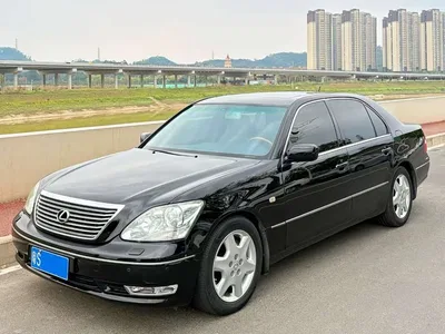 2005 Lexus LS 430, фото 2, лот 10316229