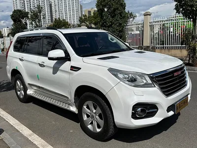 2017 Haval H9 2.0T Petrol 4WD Luxury 7-seater, фото 2, лот 10296858