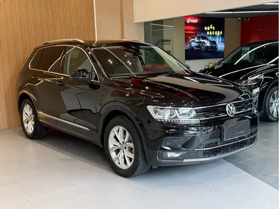 2019 Volkswagen Tiguan 330TSI 4WD Smart Edition, фото 3, лот 10480729