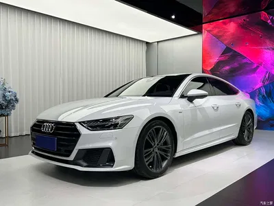 2023 Audi A7 Model 45 TFSI Premium Selection Edition, фото 1, лот 10419351