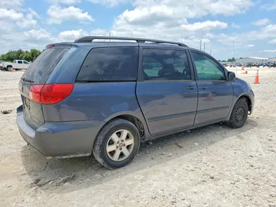2006 TOYOTA SIENNA, фото 3, лот 10556725