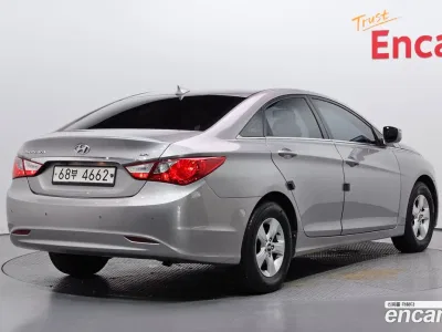 2014 Hyundai Sonata LPI Smart, фото 2, лот 10112354