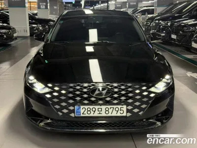 2021 Hyundai Grandeur 2.5, фото 1, лот 10226976