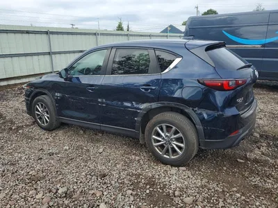 2022 MAZDA CX-5 SELECT, фото 2, лот 11575447