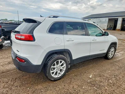 2016 JEEP CHEROKEE LATITUDE, фото 3, лот 10785550