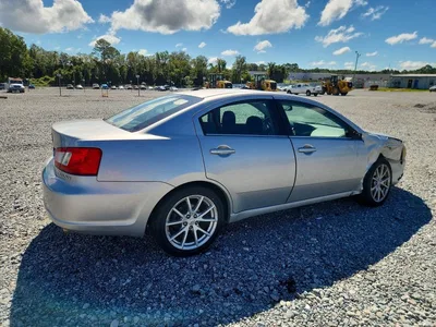 2011 MITSUBISHI GALANT ES, фото 3, лот 10873355