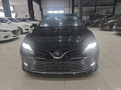 2018 Toyota Camry 2.0G Luxury Edition, фото 3, лот 10282698