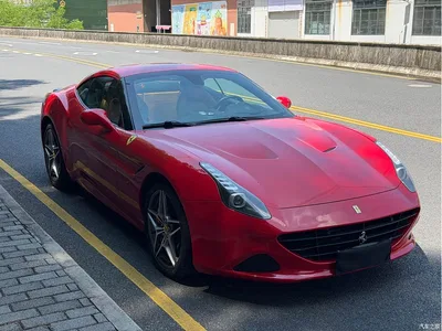 2015 Ferrari California T 3.9T Standard, фото 3, лот 10263627