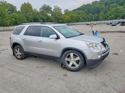 2011 GMC ACADIA SLT-2, фото 4, лот 10813573
