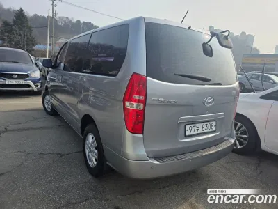 2017 Hyundai Starex 3-Seater VAN, фото 4, лот 10212805
