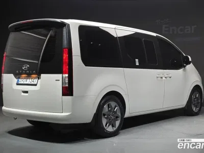 2023 Hyundai Staria 4WD Tourer 9-Seater, фото 1, лот 10055478