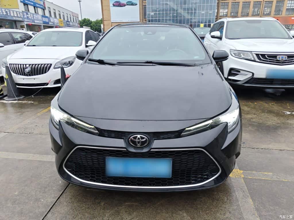 2019 Toyota Levin 185T CVT Luxury Edition China VI, фото 3, лот 11221398