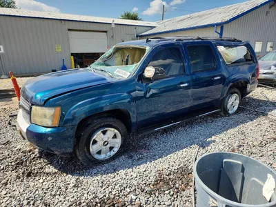 2007 CHEVROLET SUBURBAN K1500, фото 1, лот 10707207