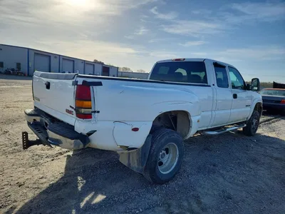 2002 GMC NEW SIERRA C3500, фото 3, лот 10968020