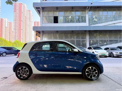 2016 smart forfour 1.0L 52kW Passion Edition, фото 4, лот 10326737