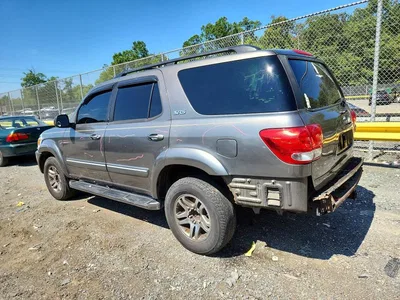 2005 TOYOTA SEQUOIA SR5, фото 2, лот 10533657