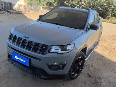 2019 Jeep Compass 220T Automatic Joy Edition, фото 1, лот 11548325
