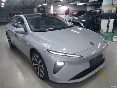 2022 NIO ET7 75kWh, фото 4, лот 10366100