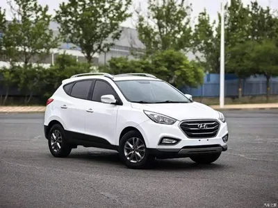 2013 Hyundai Beijing Hyundai ix35 2.0L Automatic 2WD Comfort GL China V, фото 3, лот 10374314