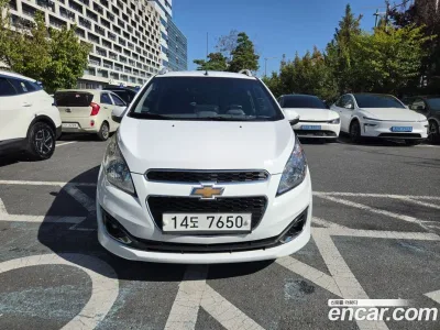 2014 Chevrolet Spark LT, фото 3, лот 11481719
